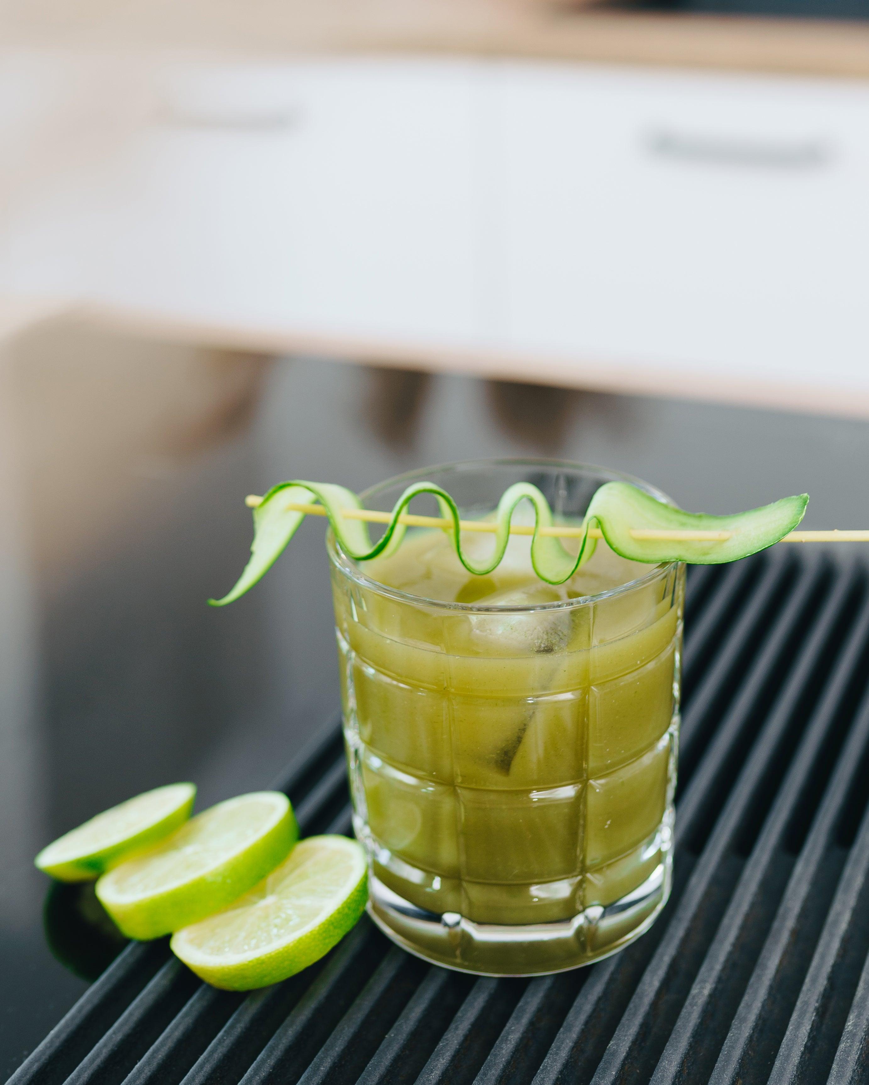 Clean Greens Gin Tonic - Vejo