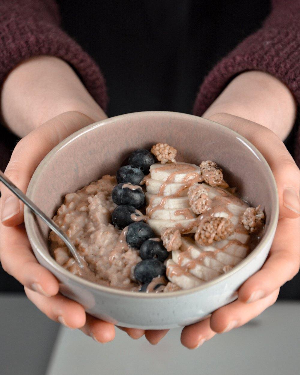Vanille Protein Porridge - Vejo